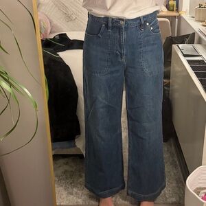 Gap X Cult Gaia Jeans